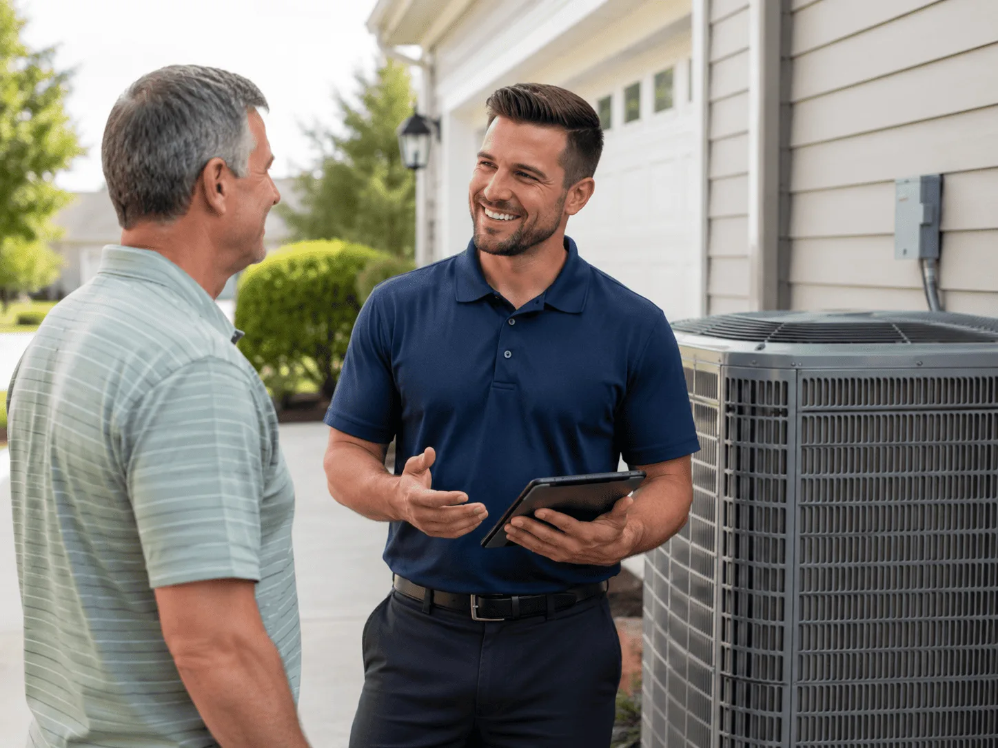 Heat Pump Installation Spring Hope, NC FAQs